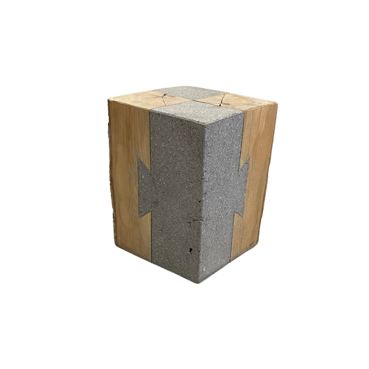 Schwalbenschwanz-Hocker